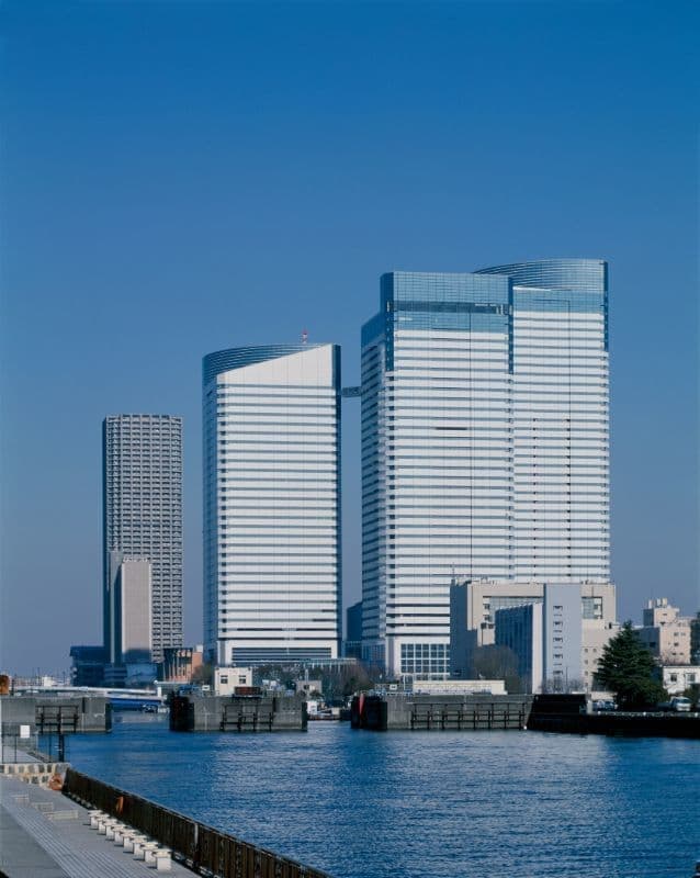 晴海トリトンスクエアの写真